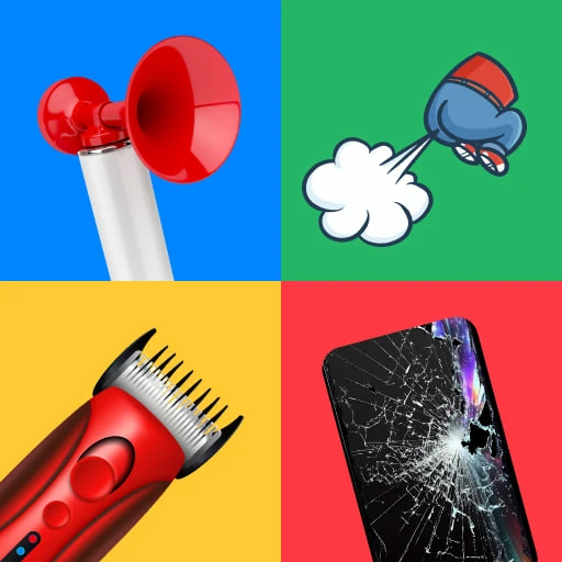 Haircut Prank Sounds Game