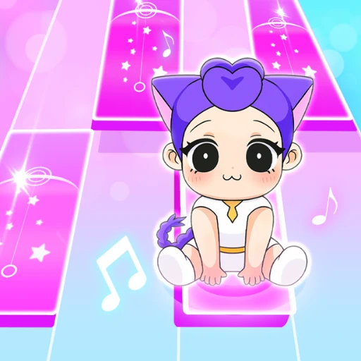 Magic Level 9 Music Piano Game