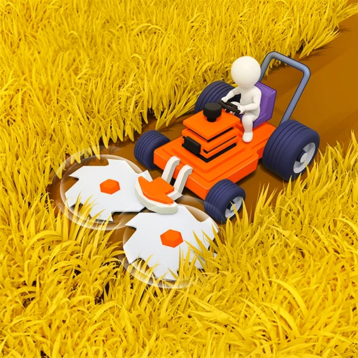 Stone Grass: Mowing Simulator