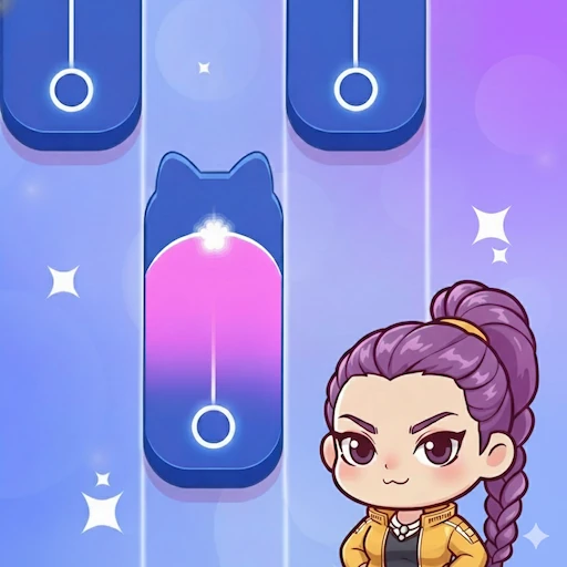 Cat Piano 3: Music Game