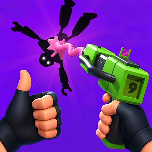 Tear Them All: Robot fighting