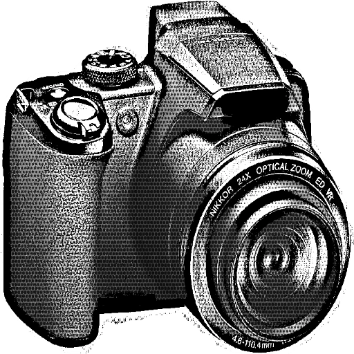Pencil Camera