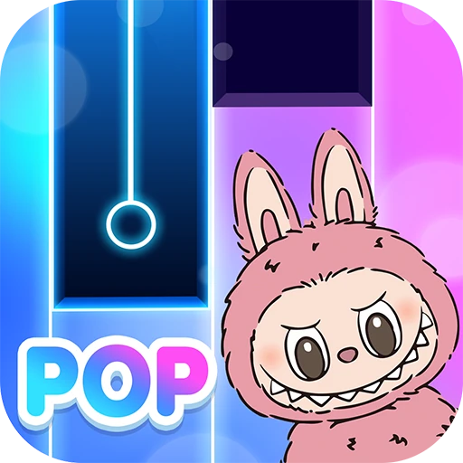 Piano Pop:Tap Tiles
