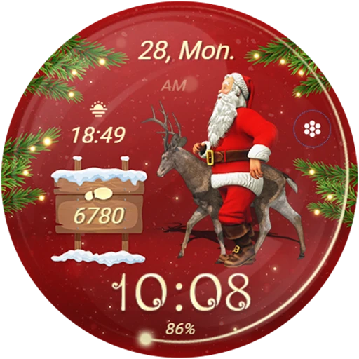 Santa Claus & Christmas