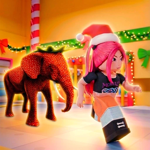 Brainjot Prison: Escape Obby