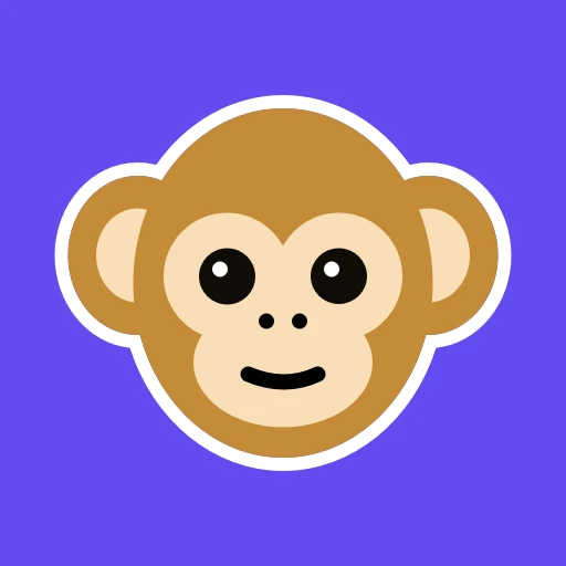 Monkey - make new friends