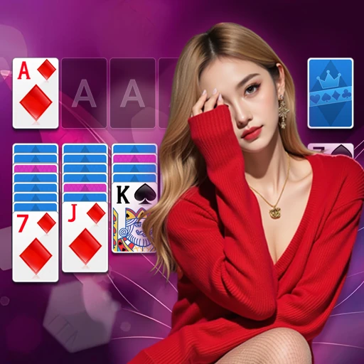 Solitaire Secret-Card Game