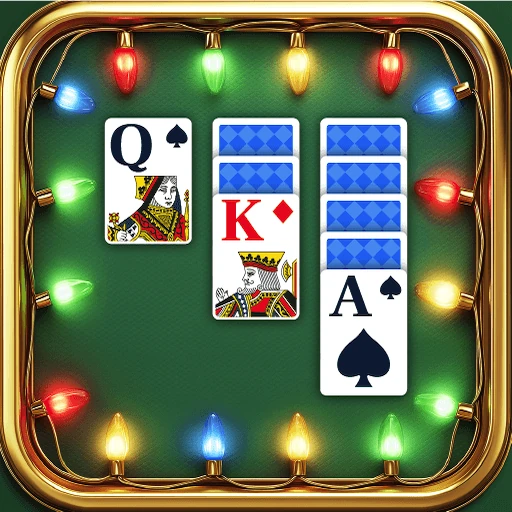 Klondike Solitaire Card Game