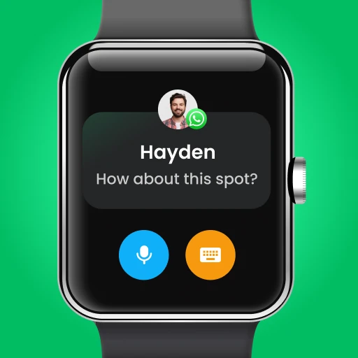 Watch Sync App - BT Notifier